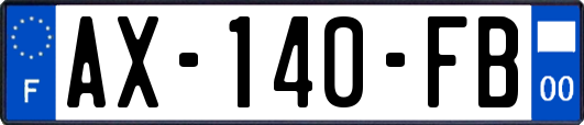 AX-140-FB