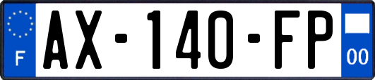 AX-140-FP