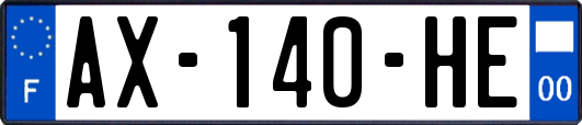 AX-140-HE