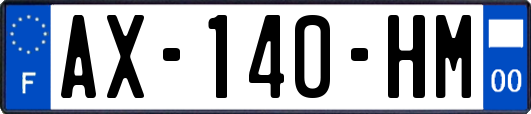 AX-140-HM