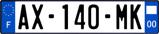 AX-140-MK