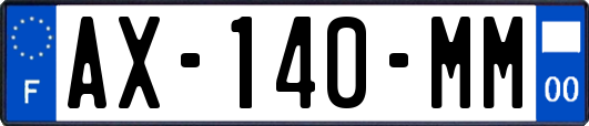 AX-140-MM