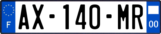 AX-140-MR