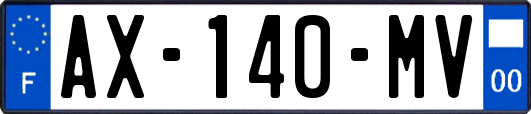 AX-140-MV