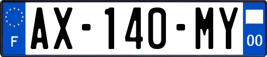 AX-140-MY