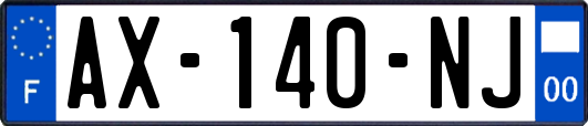 AX-140-NJ
