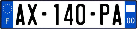 AX-140-PA