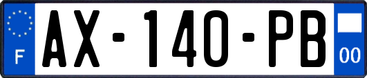 AX-140-PB