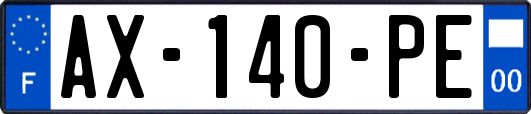 AX-140-PE