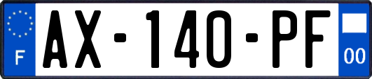 AX-140-PF