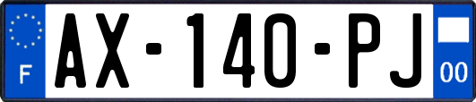 AX-140-PJ