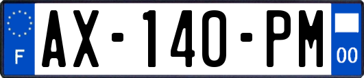 AX-140-PM