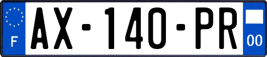 AX-140-PR