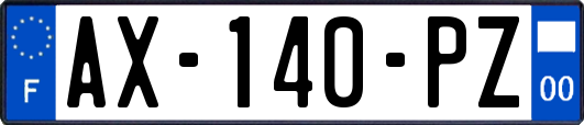 AX-140-PZ