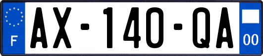 AX-140-QA