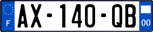 AX-140-QB