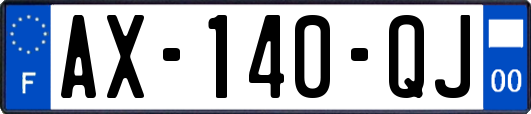AX-140-QJ