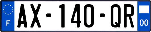 AX-140-QR