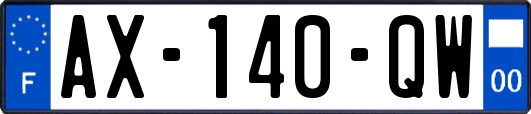 AX-140-QW