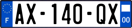 AX-140-QX