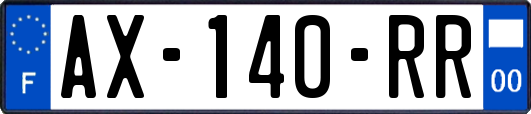AX-140-RR