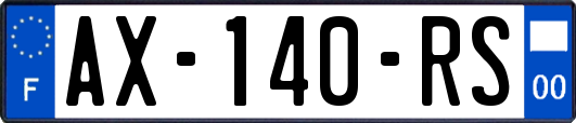 AX-140-RS