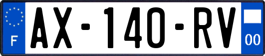 AX-140-RV