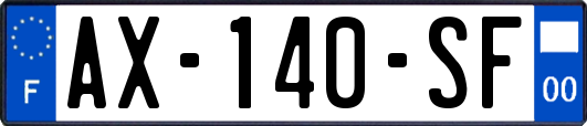 AX-140-SF