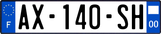 AX-140-SH
