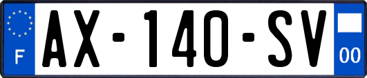 AX-140-SV