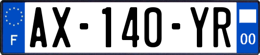 AX-140-YR