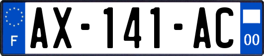 AX-141-AC