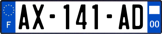 AX-141-AD