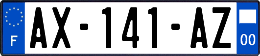 AX-141-AZ