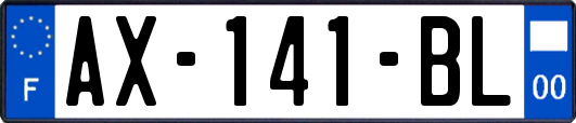 AX-141-BL