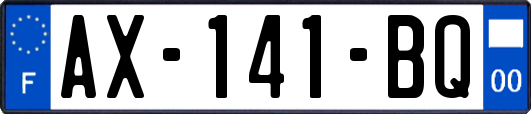 AX-141-BQ