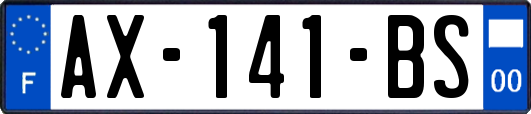 AX-141-BS