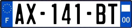 AX-141-BT