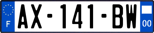 AX-141-BW