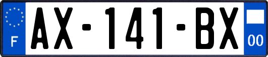AX-141-BX