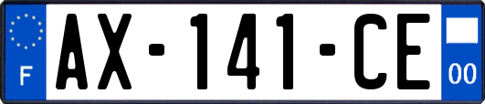 AX-141-CE