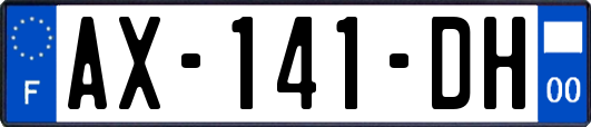 AX-141-DH