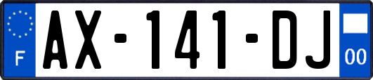 AX-141-DJ