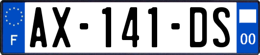 AX-141-DS