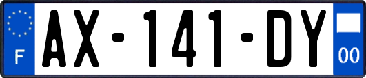 AX-141-DY