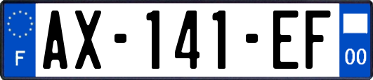 AX-141-EF