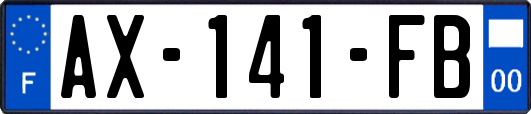 AX-141-FB