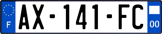 AX-141-FC