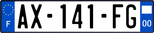 AX-141-FG