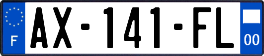 AX-141-FL